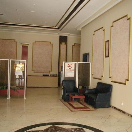 Yildiz Hotel アンカラ エクステリア 写真