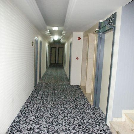 Yildiz Hotel アンカラ エクステリア 写真