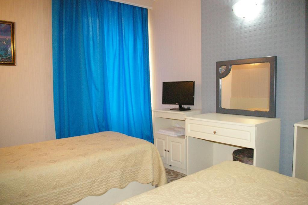 Yildiz Hotel アンカラ 部屋 写真