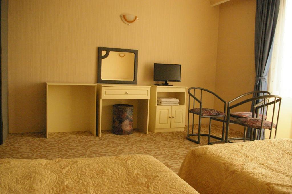 Yildiz Hotel アンカラ 部屋 写真
