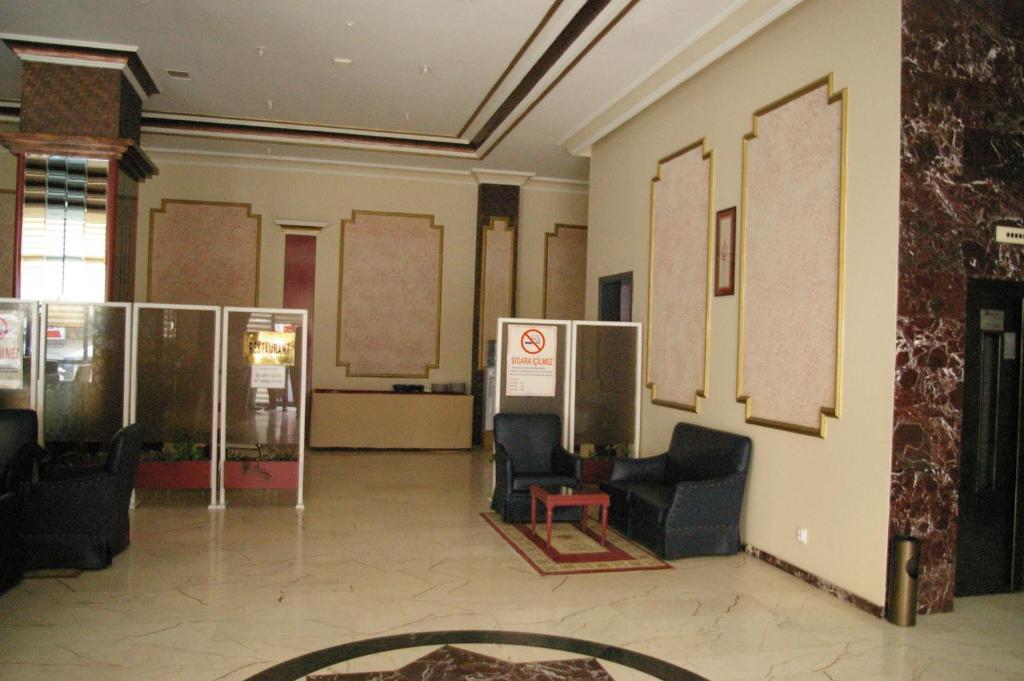 Yildiz Hotel アンカラ エクステリア 写真