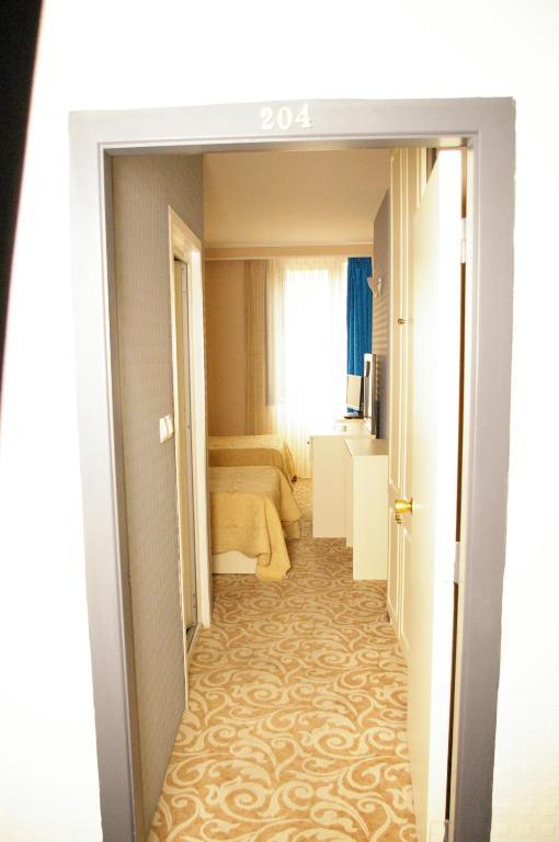 Yildiz Hotel アンカラ エクステリア 写真