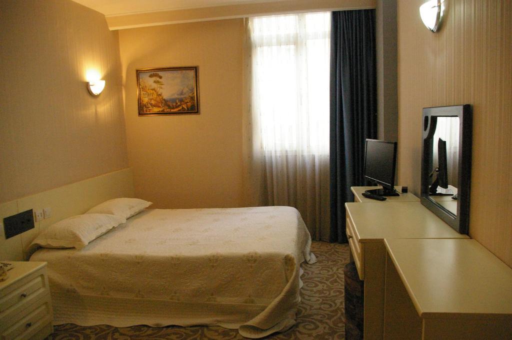 Yildiz Hotel アンカラ エクステリア 写真